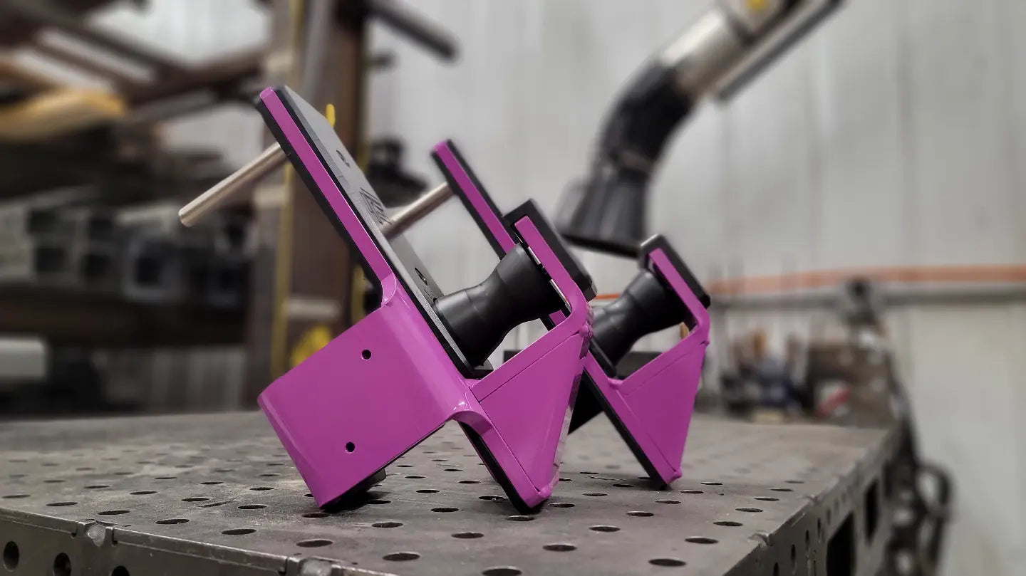 IRWIN FITNESS RETURN ROLLER J-CUPS 2.0