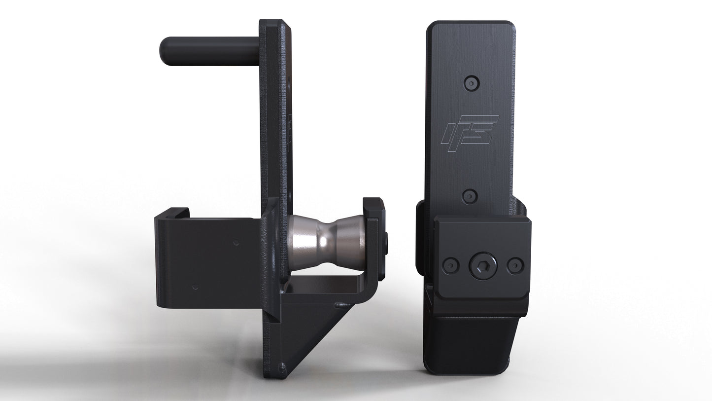 IRWIN FITNESS RETURN ROLLER J-CUPS 2.0