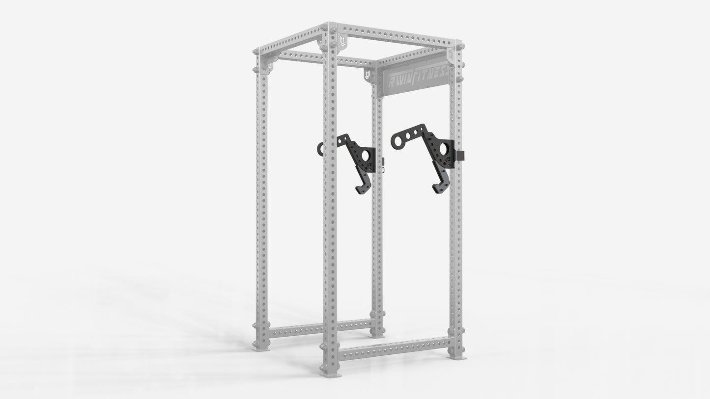 IRWIN FITNESS MONOLIFT ATTACHMENT