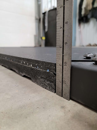 OLYMPIC LIFTING PLATFORMS HR-PLTFM-01