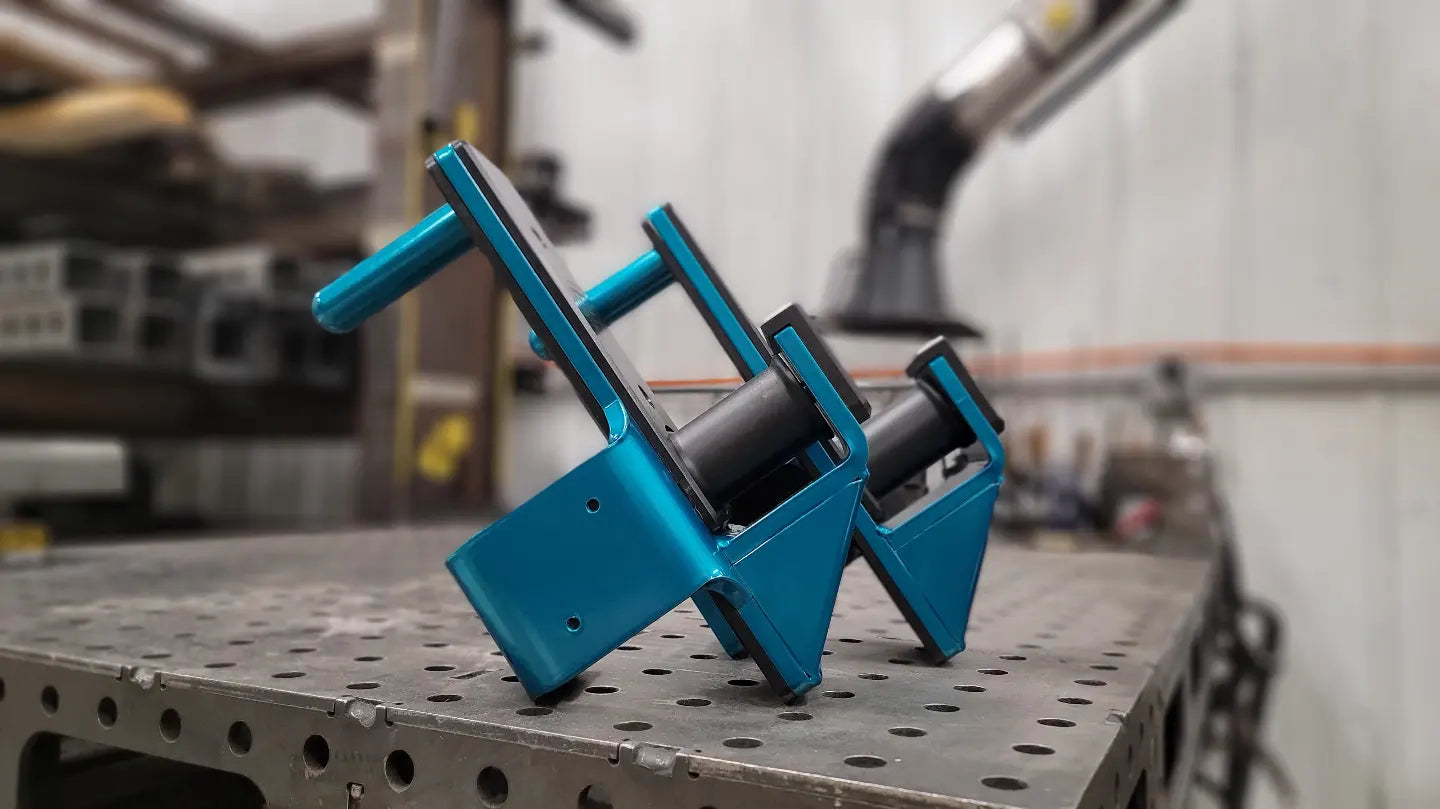 IRWIN FITNESS RETURN ROLLER J-CUPS 2.0