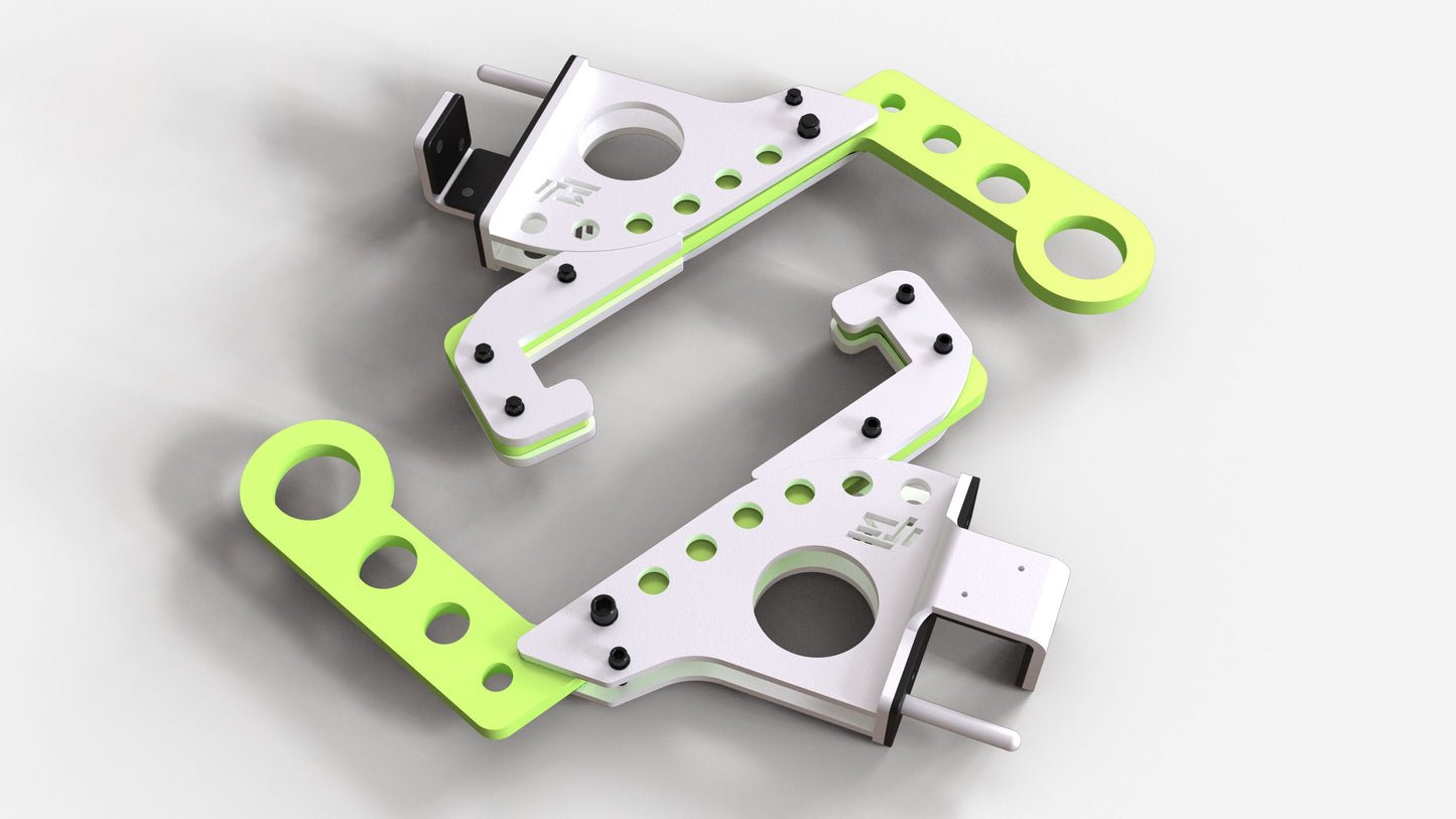 IRWIN FITNESS MONOLIFT ATTACHMENT