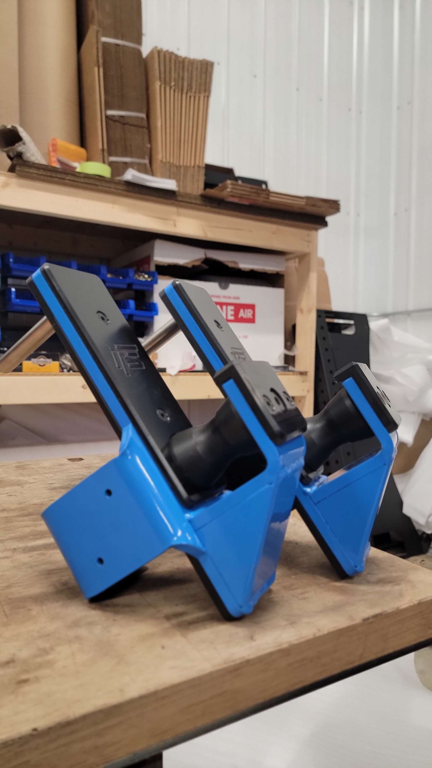 IRWIN FITNESS RETURN ROLLER J-CUPS 2.0