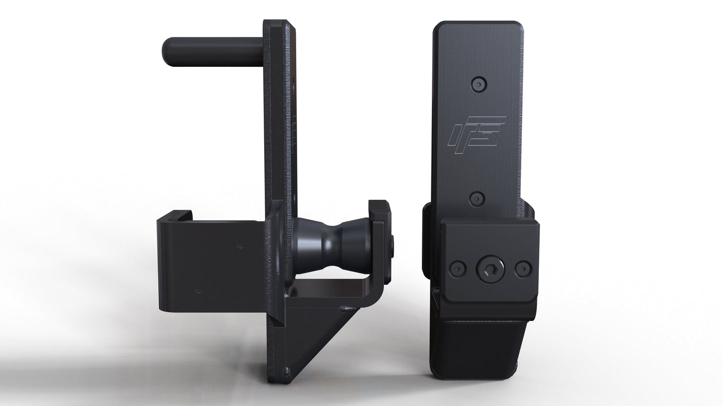 IRWIN FITNESS RETURN ROLLER J-CUPS 2.0
