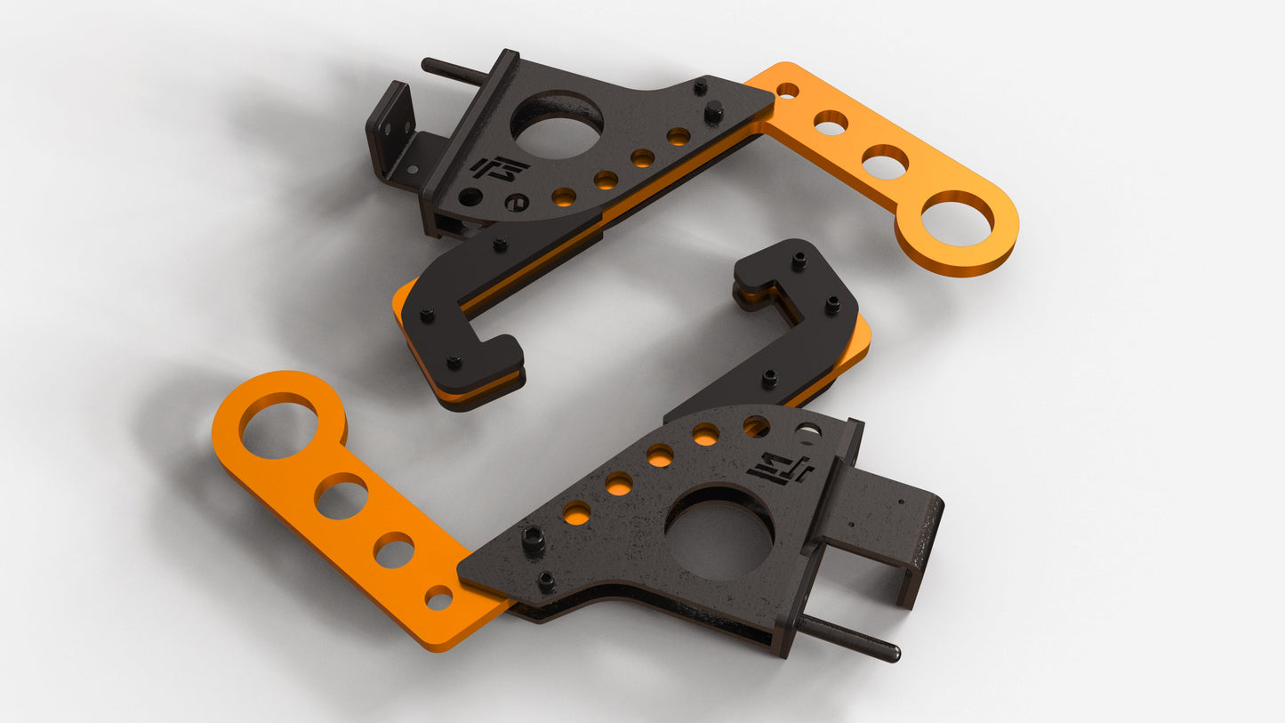 IRWIN FITNESS MONOLIFT ATTACHMENT