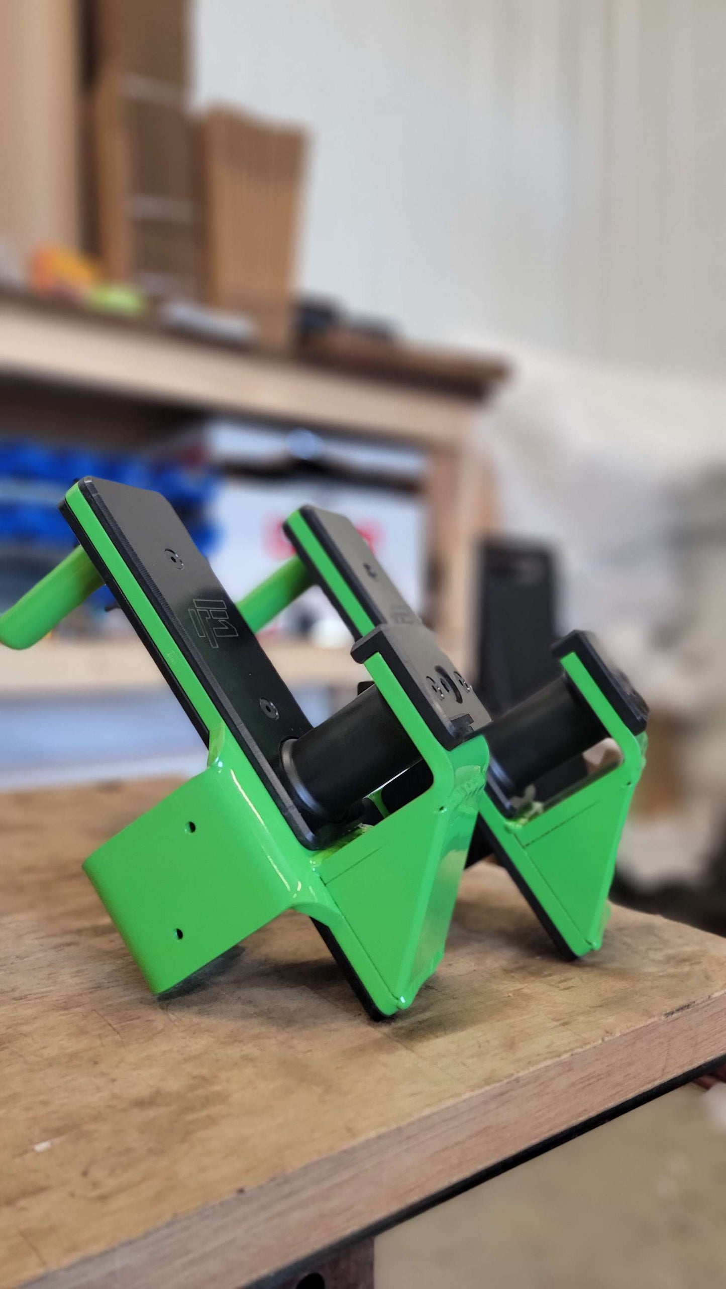 IRWIN FITNESS RETURN ROLLER J-CUPS 2.0