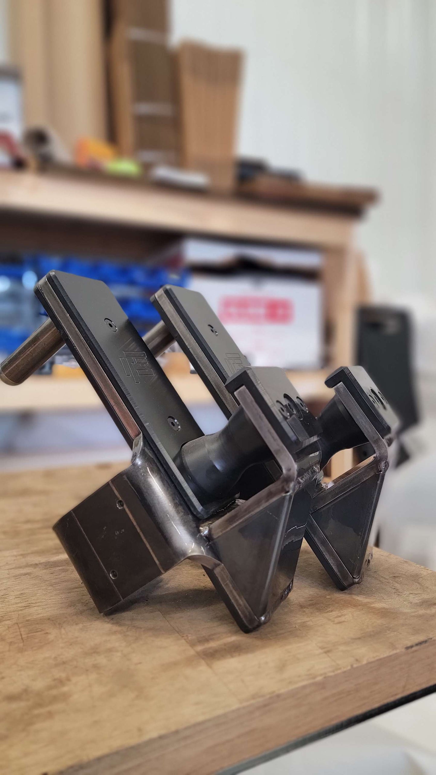 IRWIN FITNESS RETURN ROLLER J-CUPS 2.0
