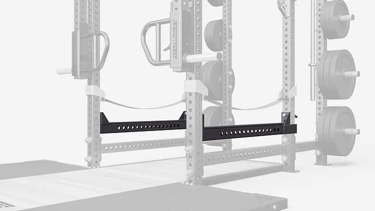 Pro Series Power Racks: Safety System