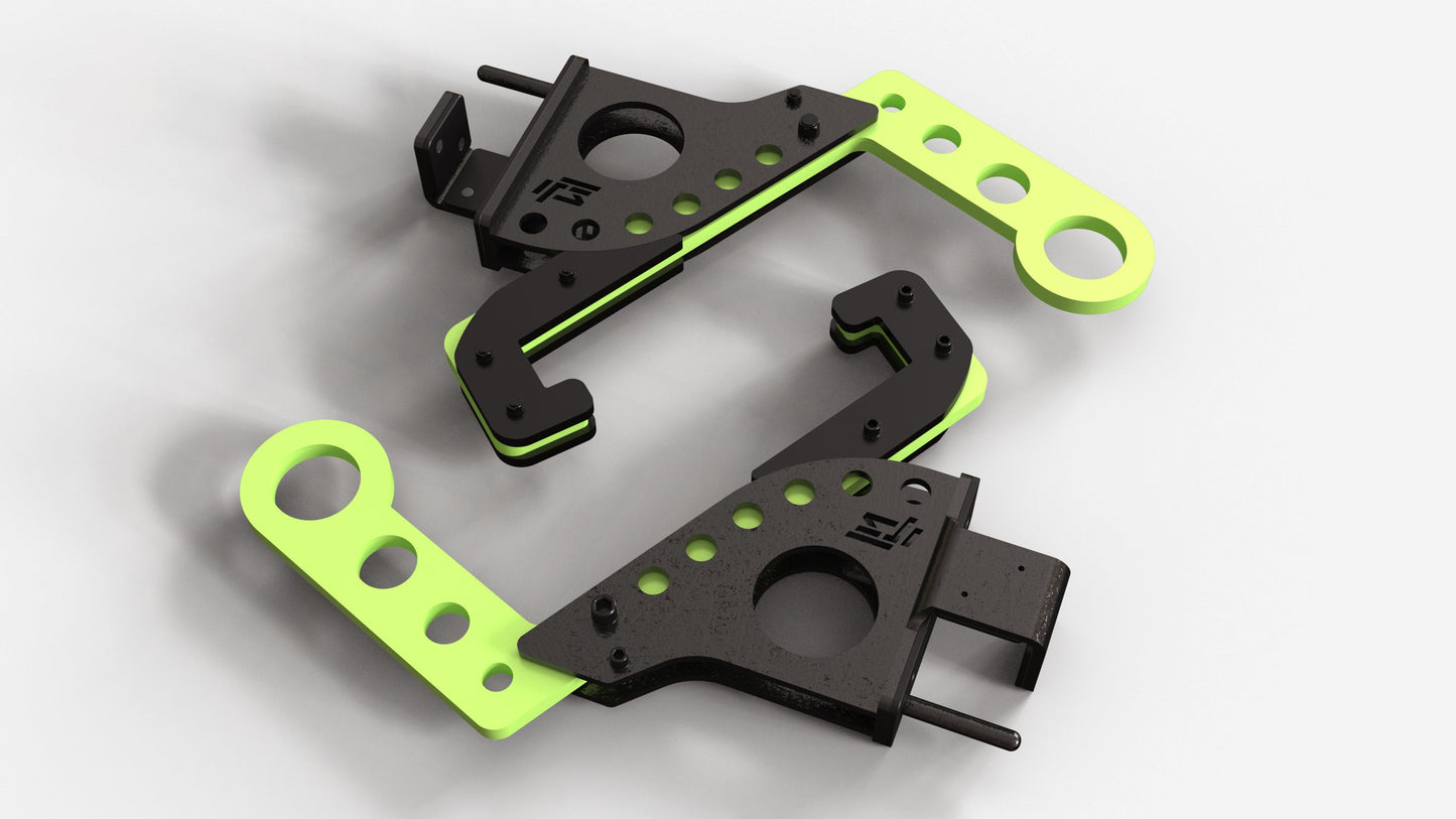 IRWIN FITNESS MONOLIFT ATTACHMENT