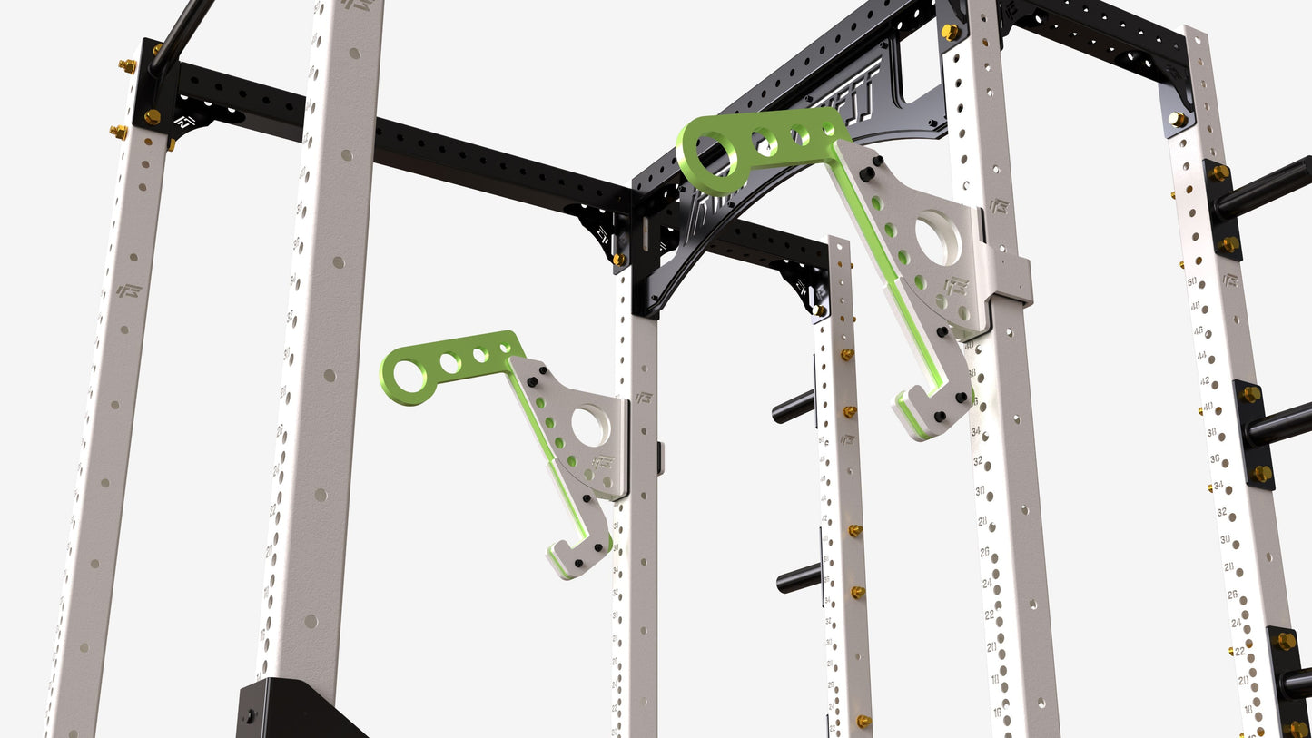 IRWIN FITNESS MONOLIFT ATTACHMENT