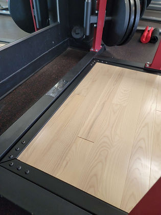 OLYMPIC LIFTING PLATFORMS HR-PLTFM-01