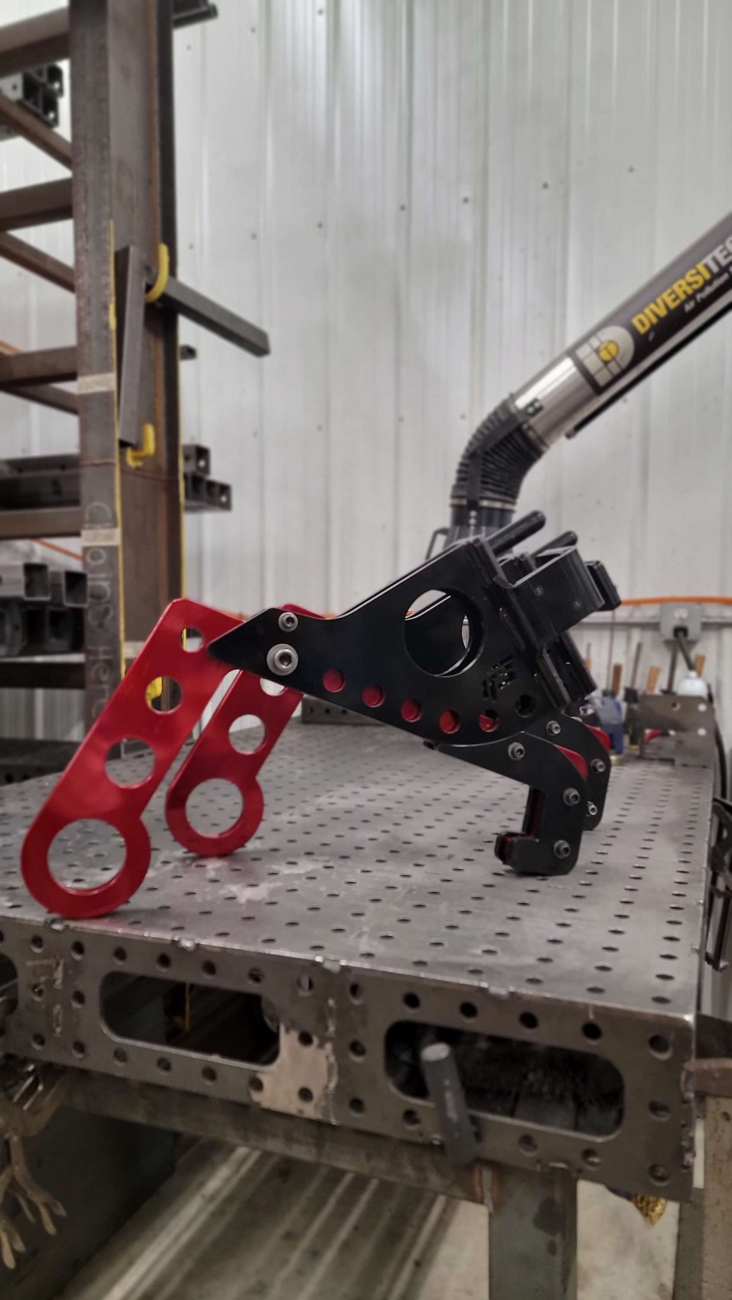 IRWIN FITNESS MONOLIFT ATTACHMENT