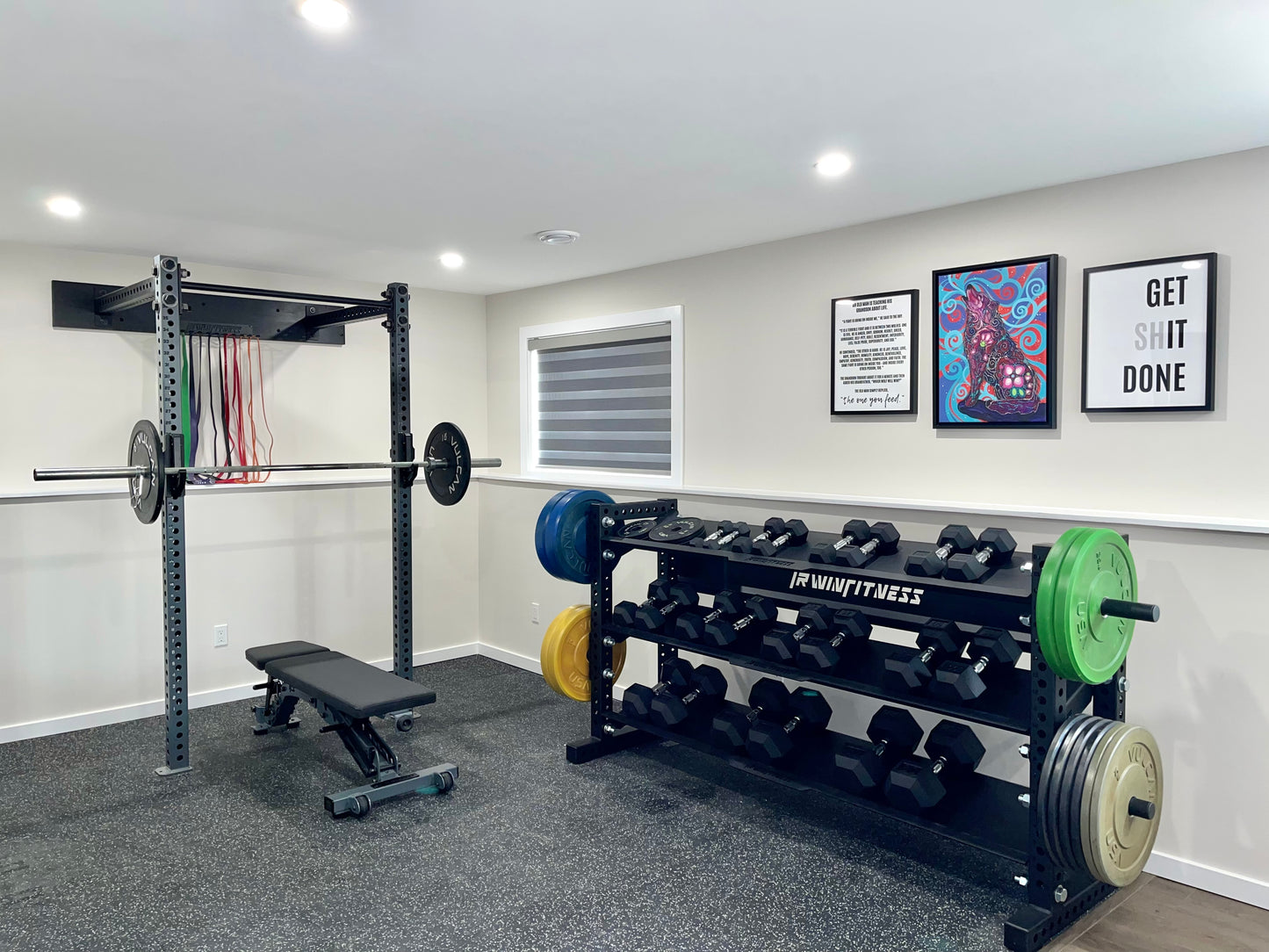 PRO SERIES 4-POST MULTI STORAGE RACK