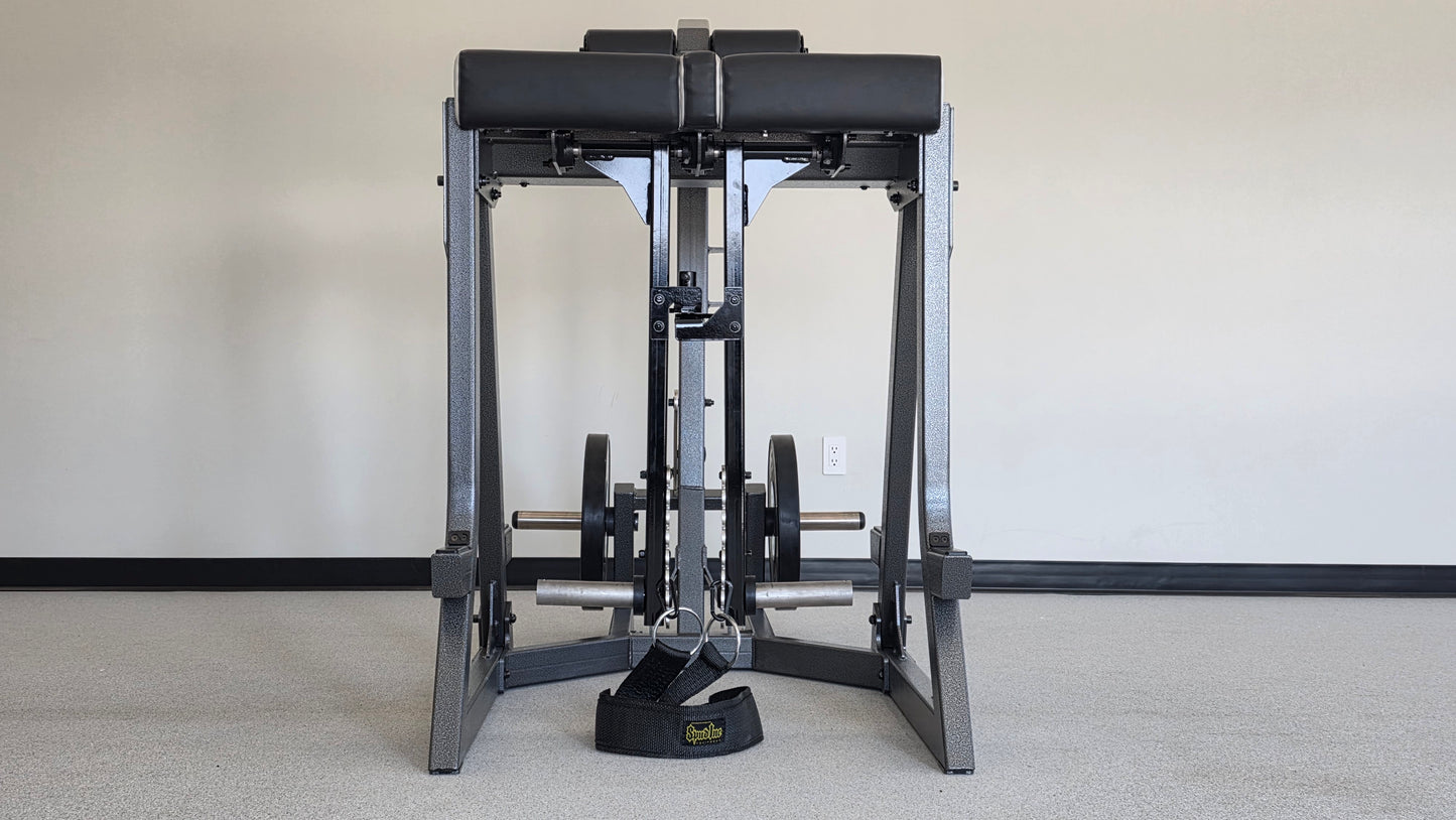 Irwin Fitness PCD – Posterior Chain Developer