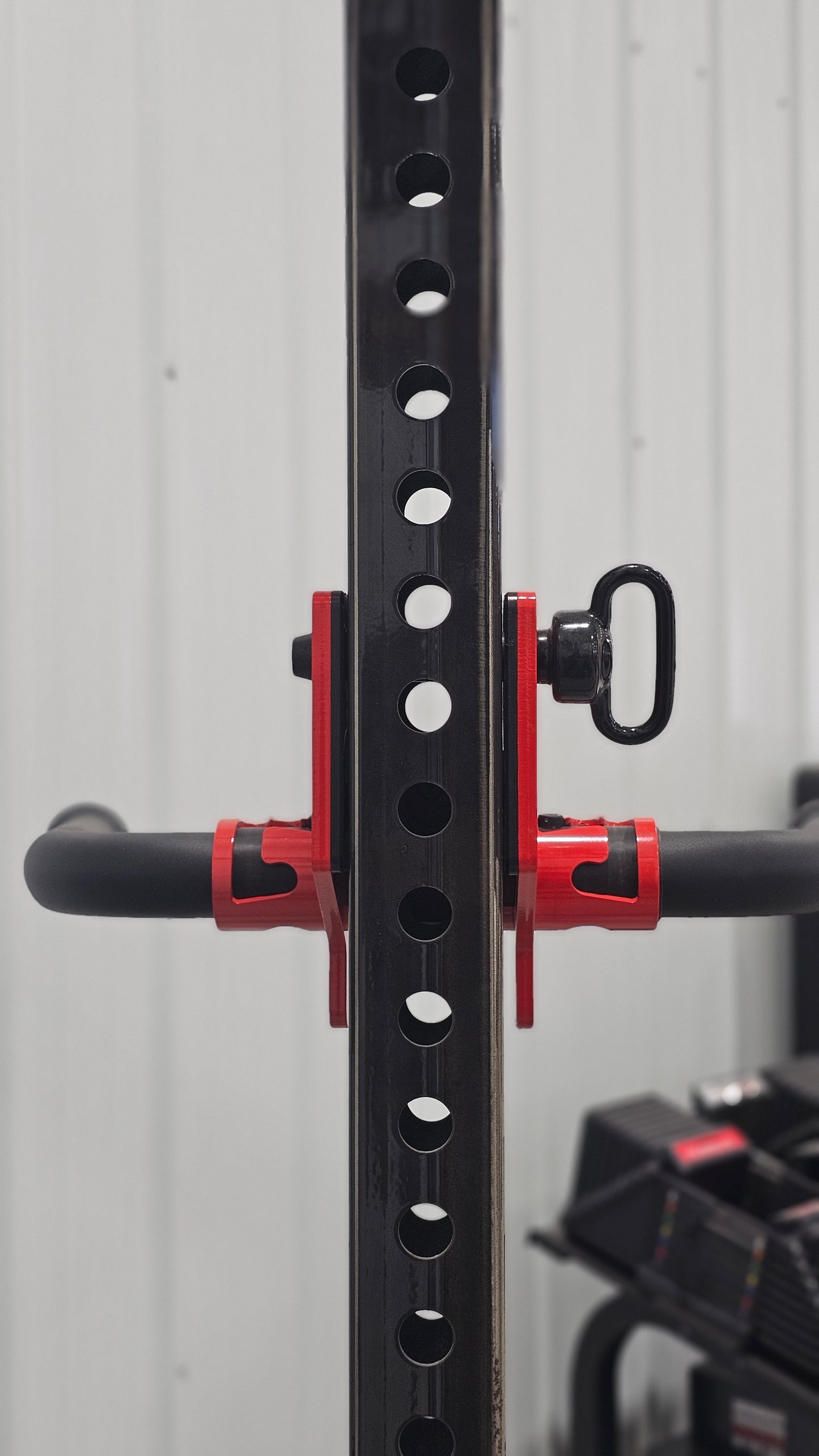 ADJUSTABLE DIP BARS (FLAT + DECLINE)