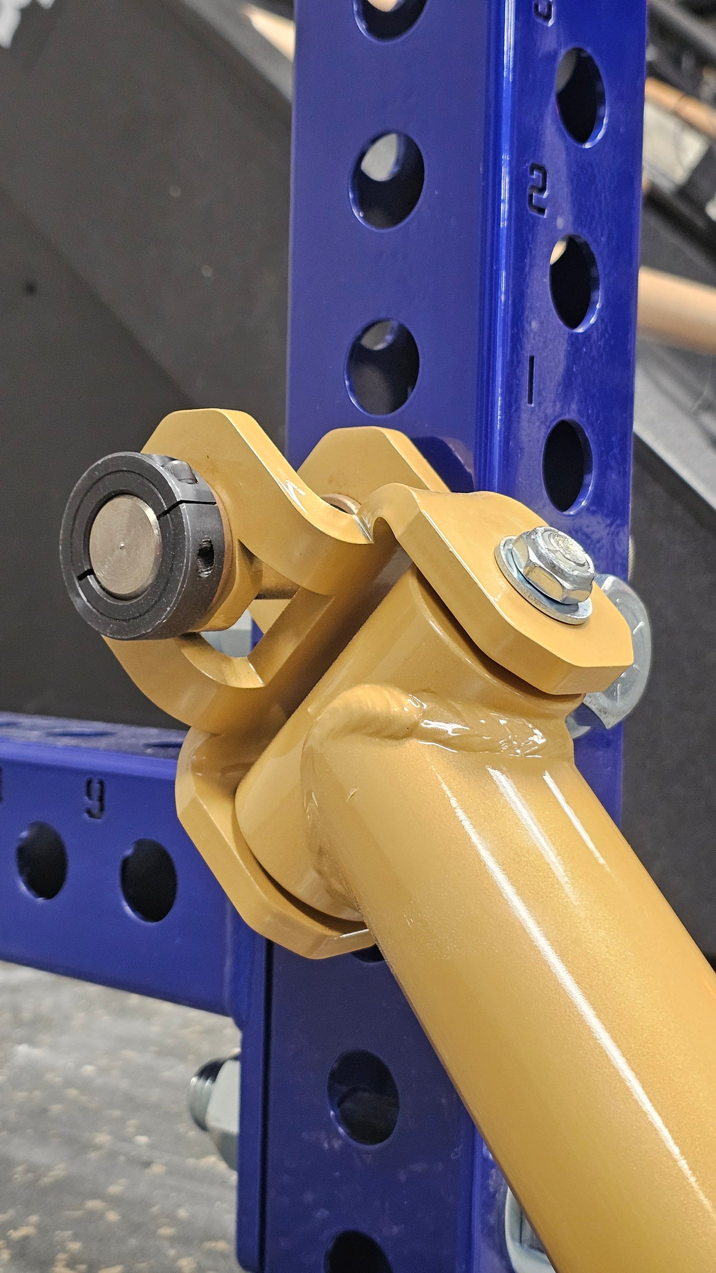 Pro Series Landmine Attachment
