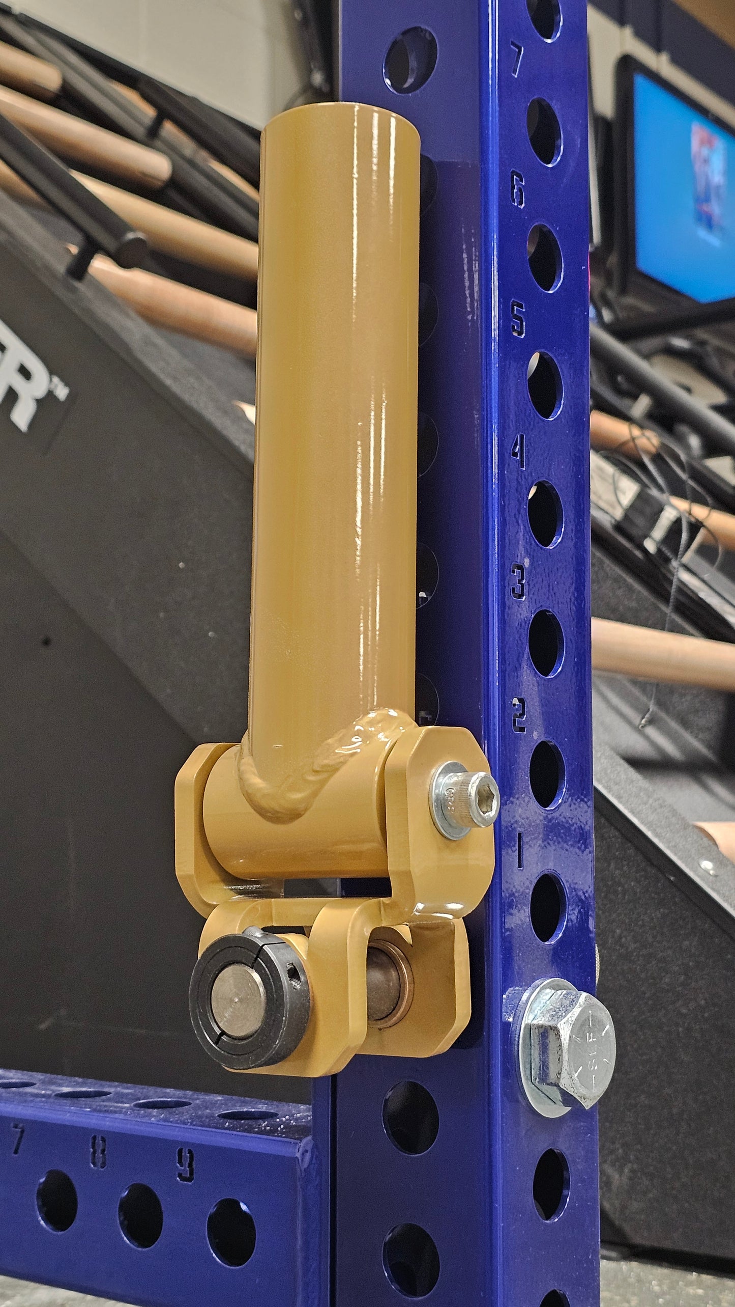 Pro Series Landmine Attachment