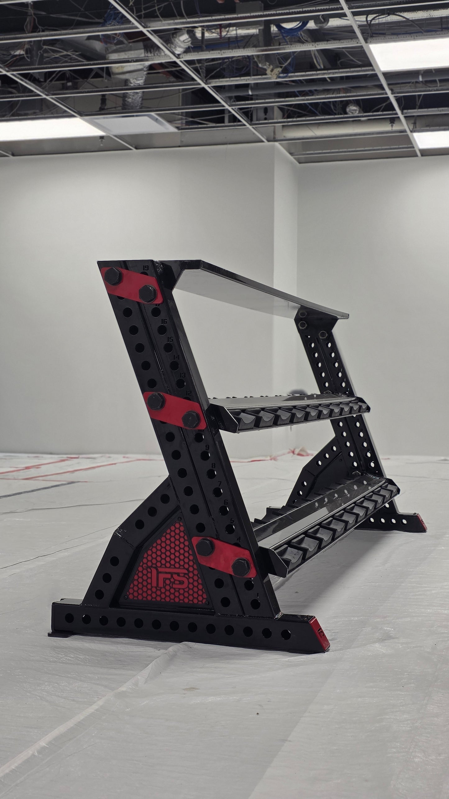 Citadel Dumbbell Storage Rack