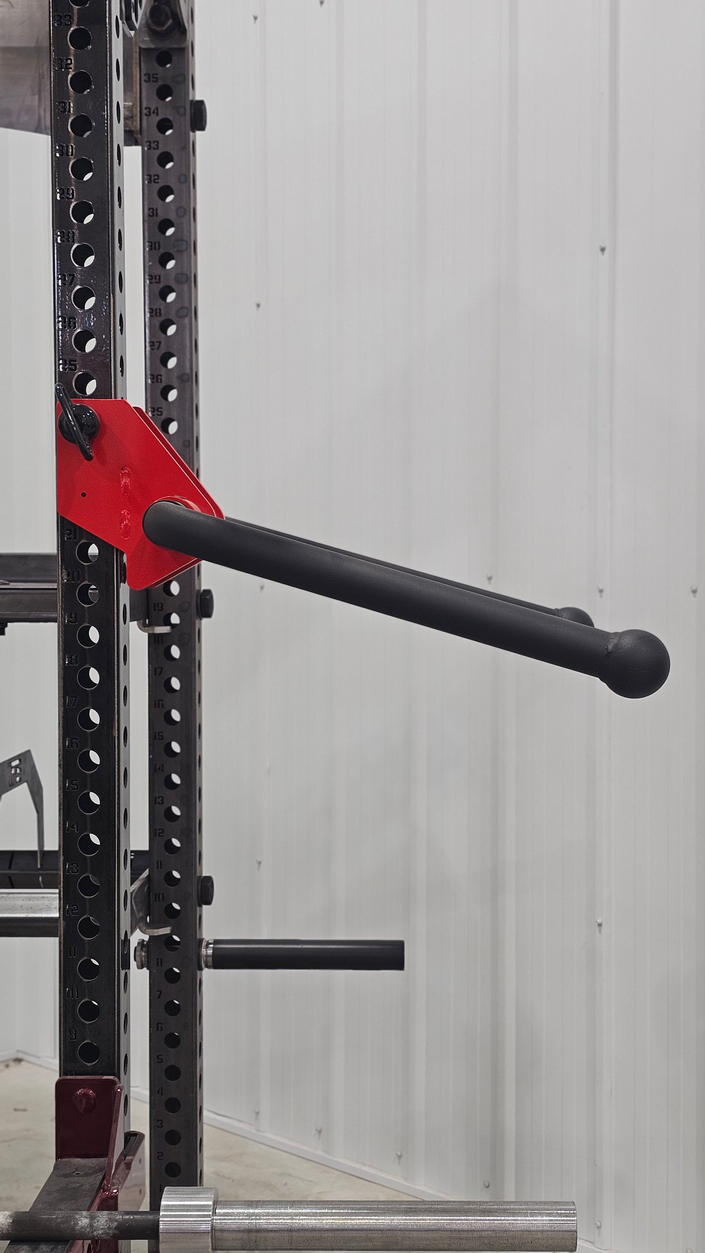 ADJUSTABLE DIP BARS (FLAT + DECLINE)