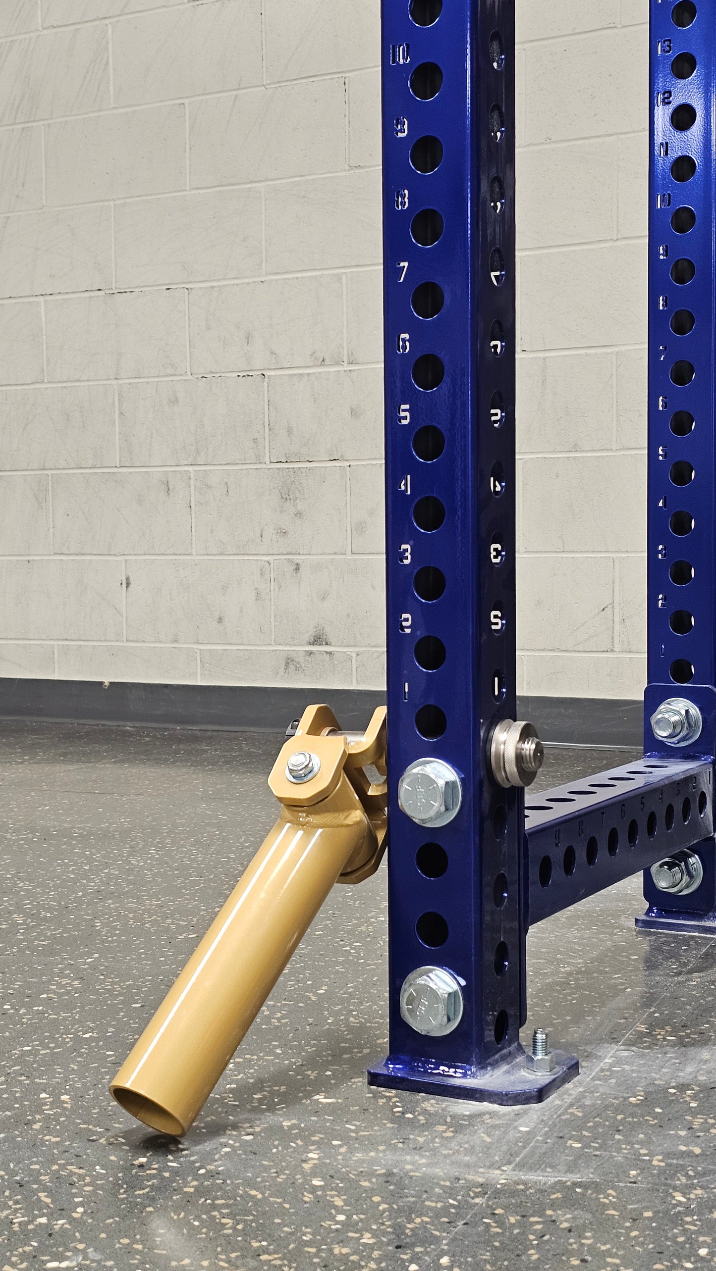 Pro Series Landmine Attachment