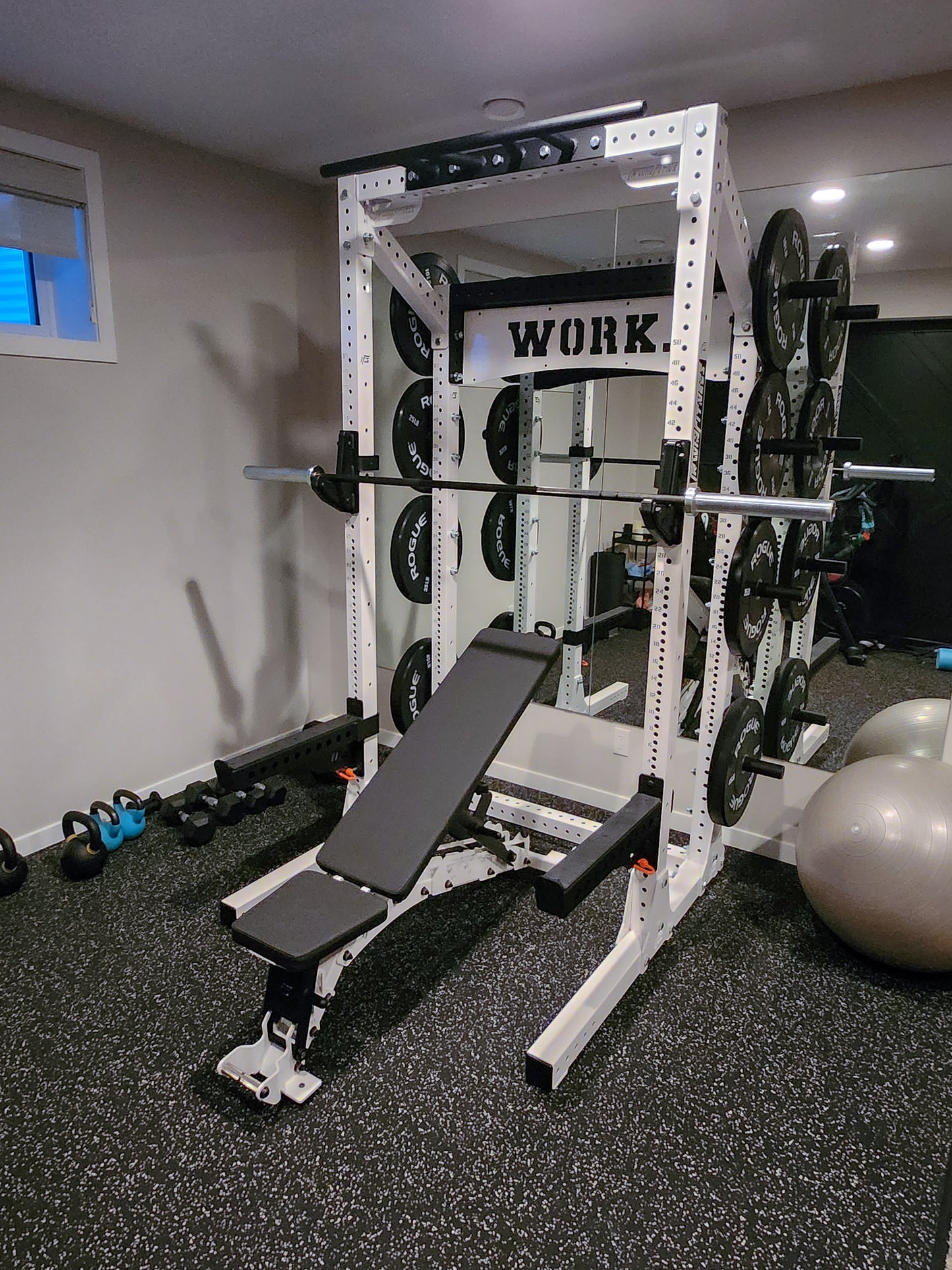 ALPHA SERIES LIMITED RHINO RACK 1.0