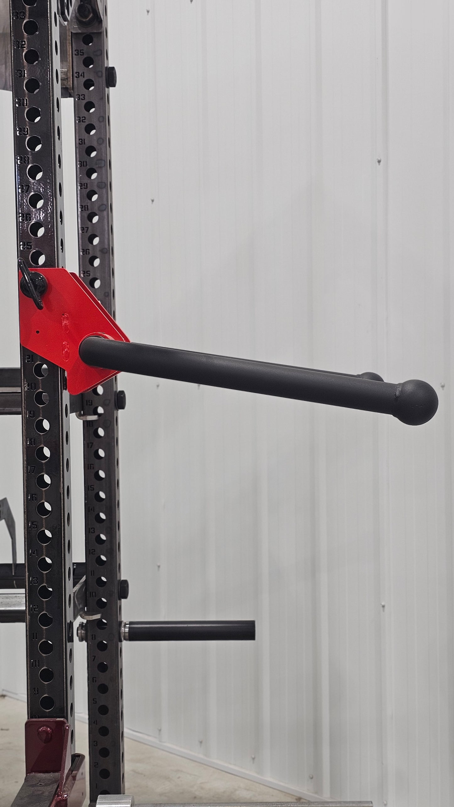 ADJUSTABLE DIP BARS (FLAT + DECLINE)