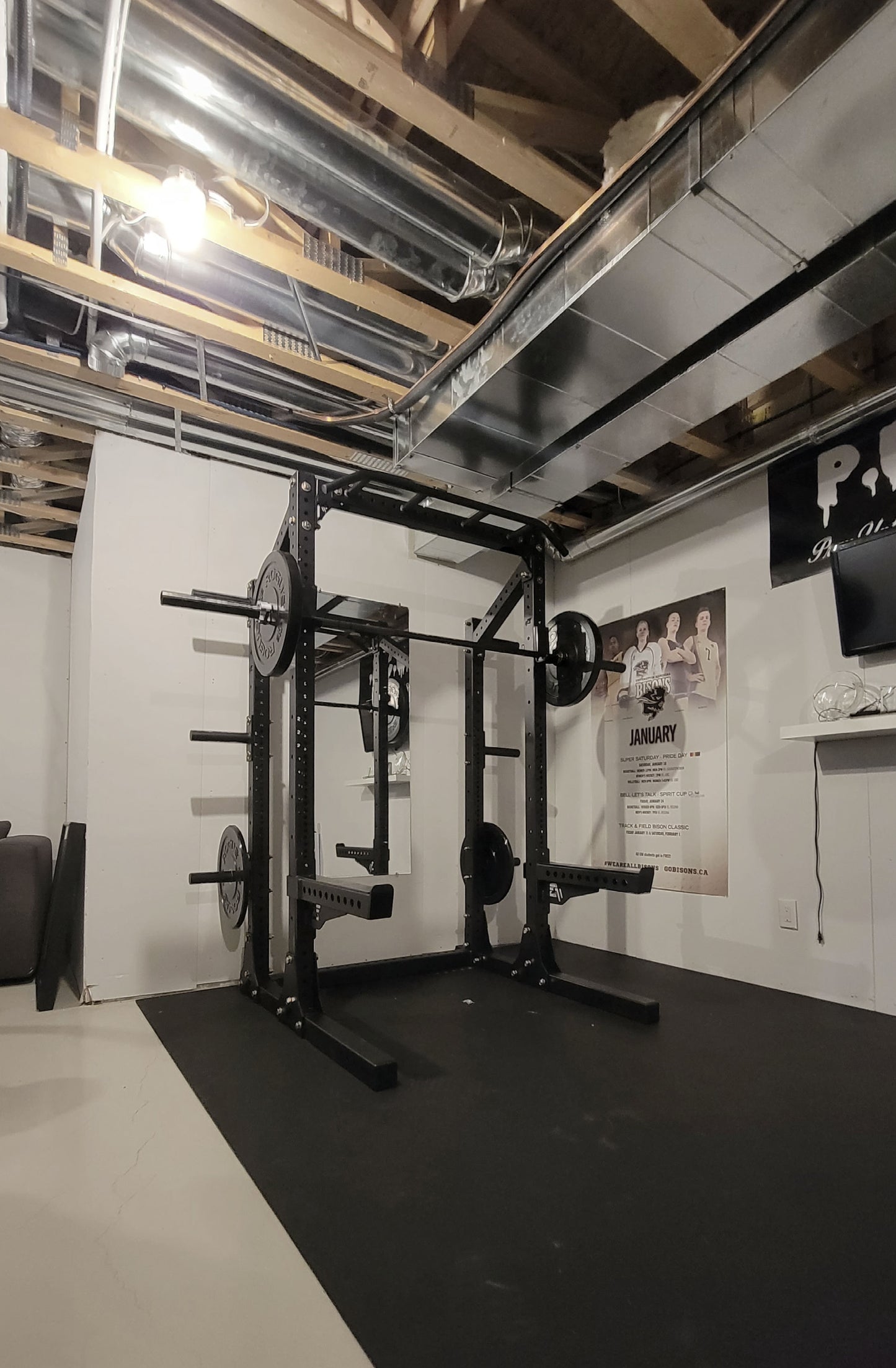 ALPHA SERIES HALF RACK AHR-83