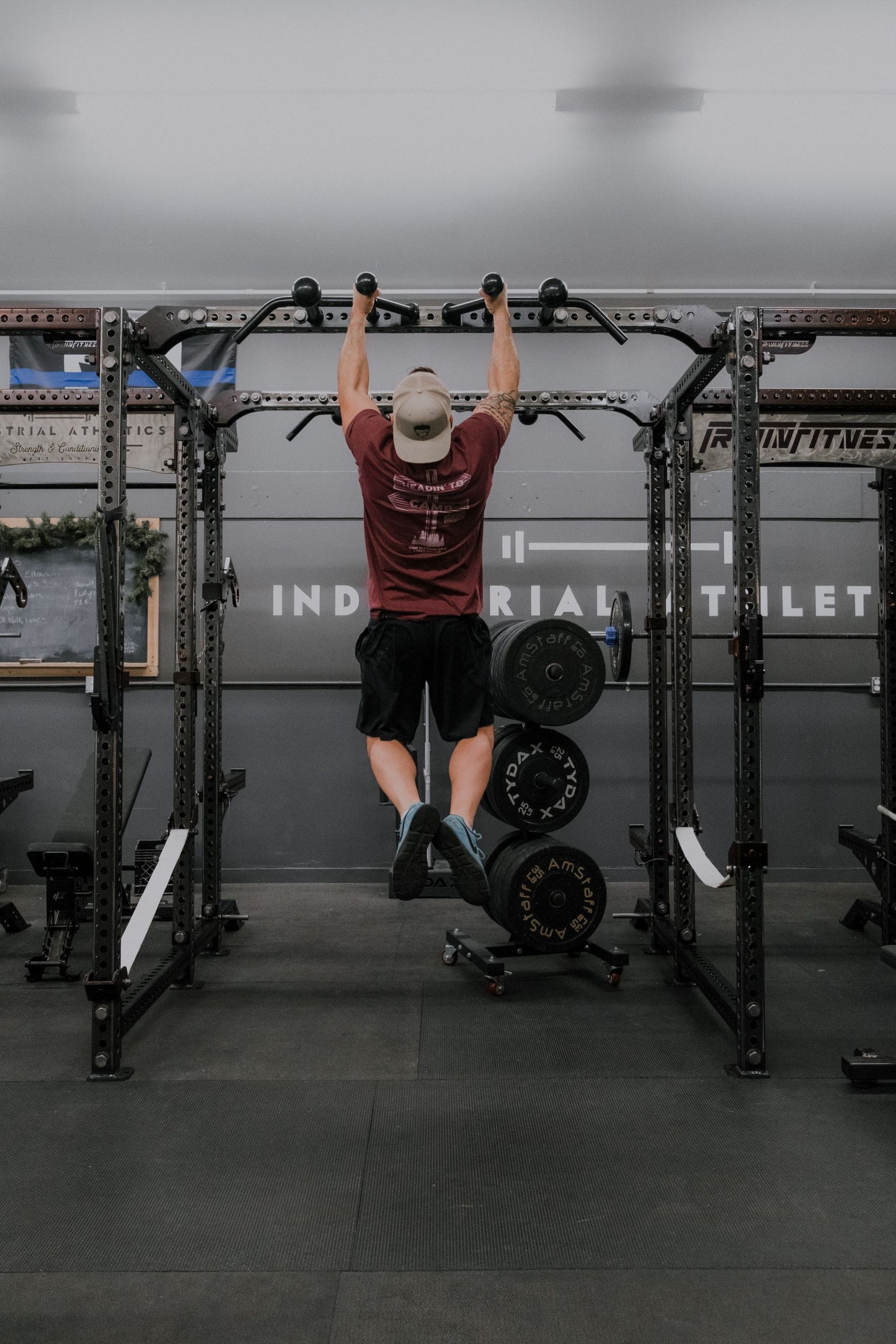 ADJUSTABLE ATLAS BARS