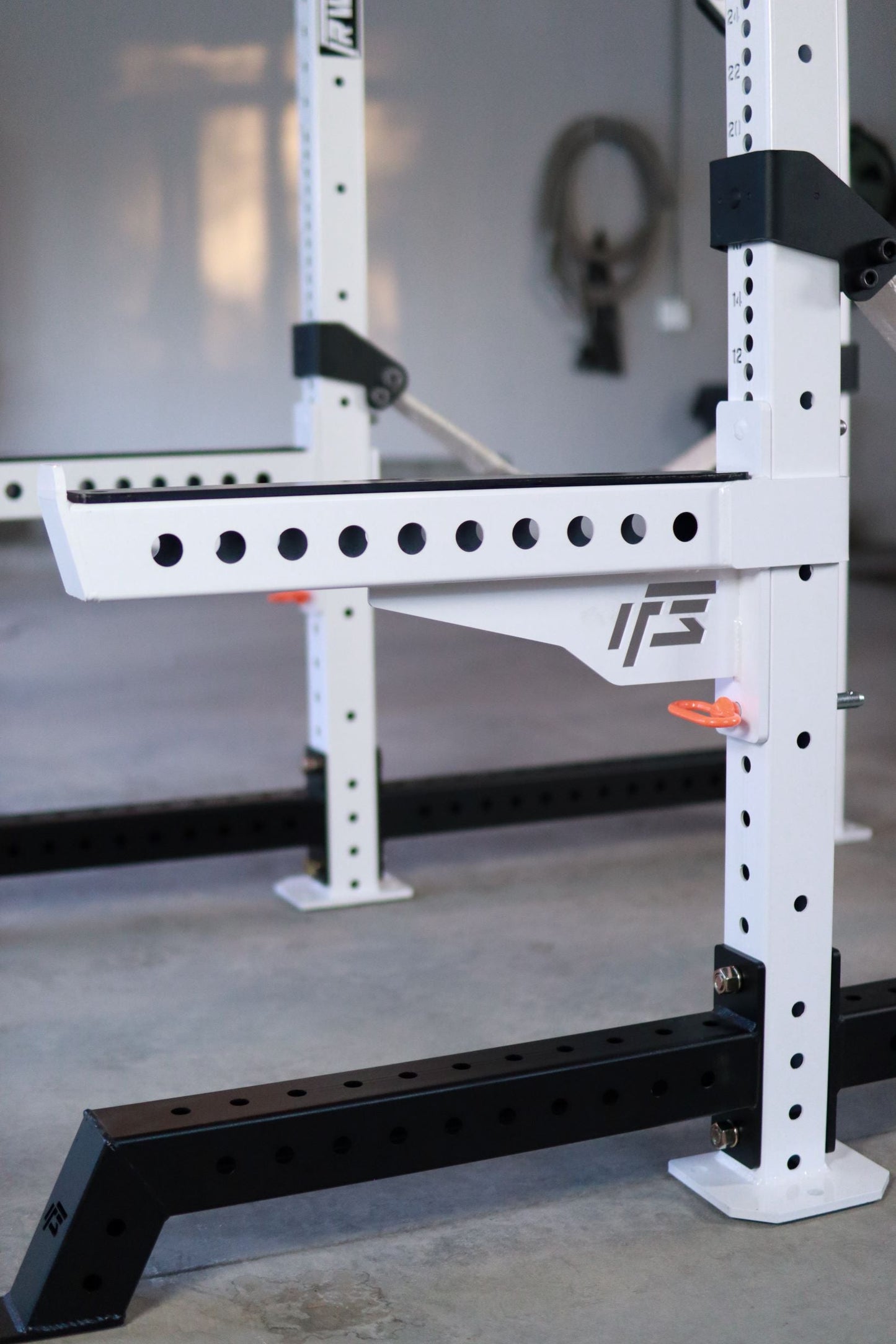 ALPHA SERIES SPOTTER ARMS