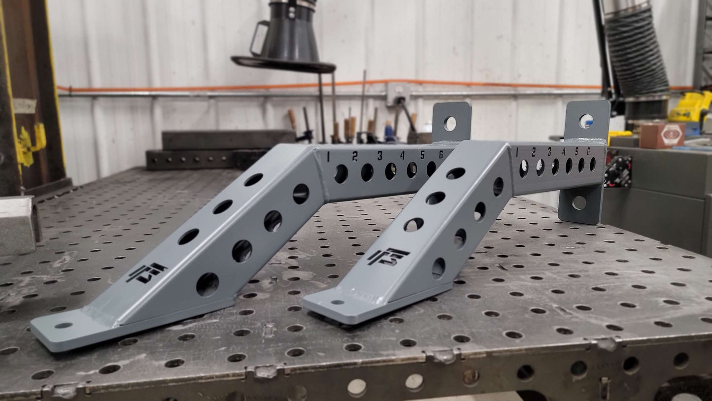 PRO SERIES RACK STABILIZER FEET