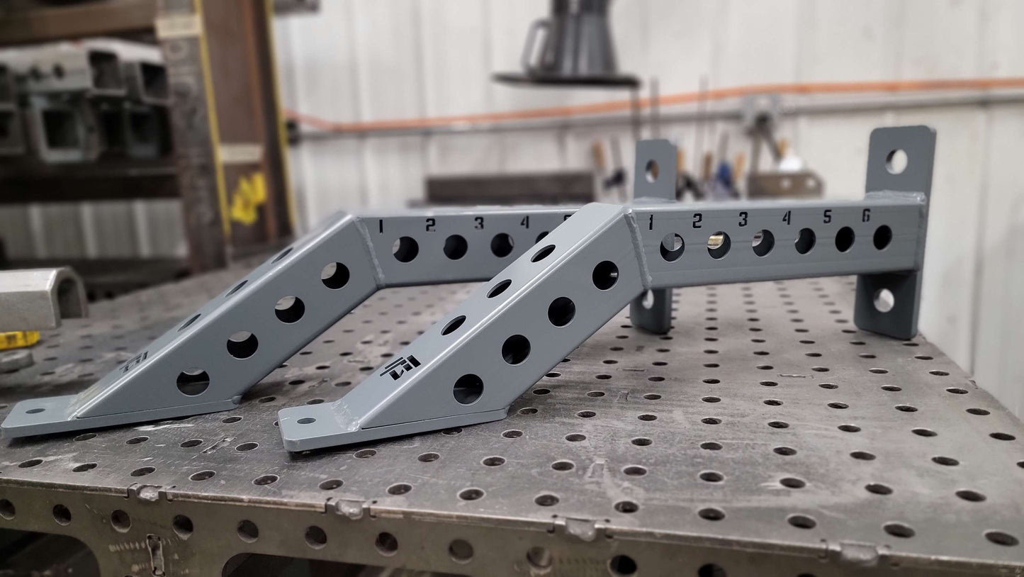PRO SERIES RACK STABILIZER FEET