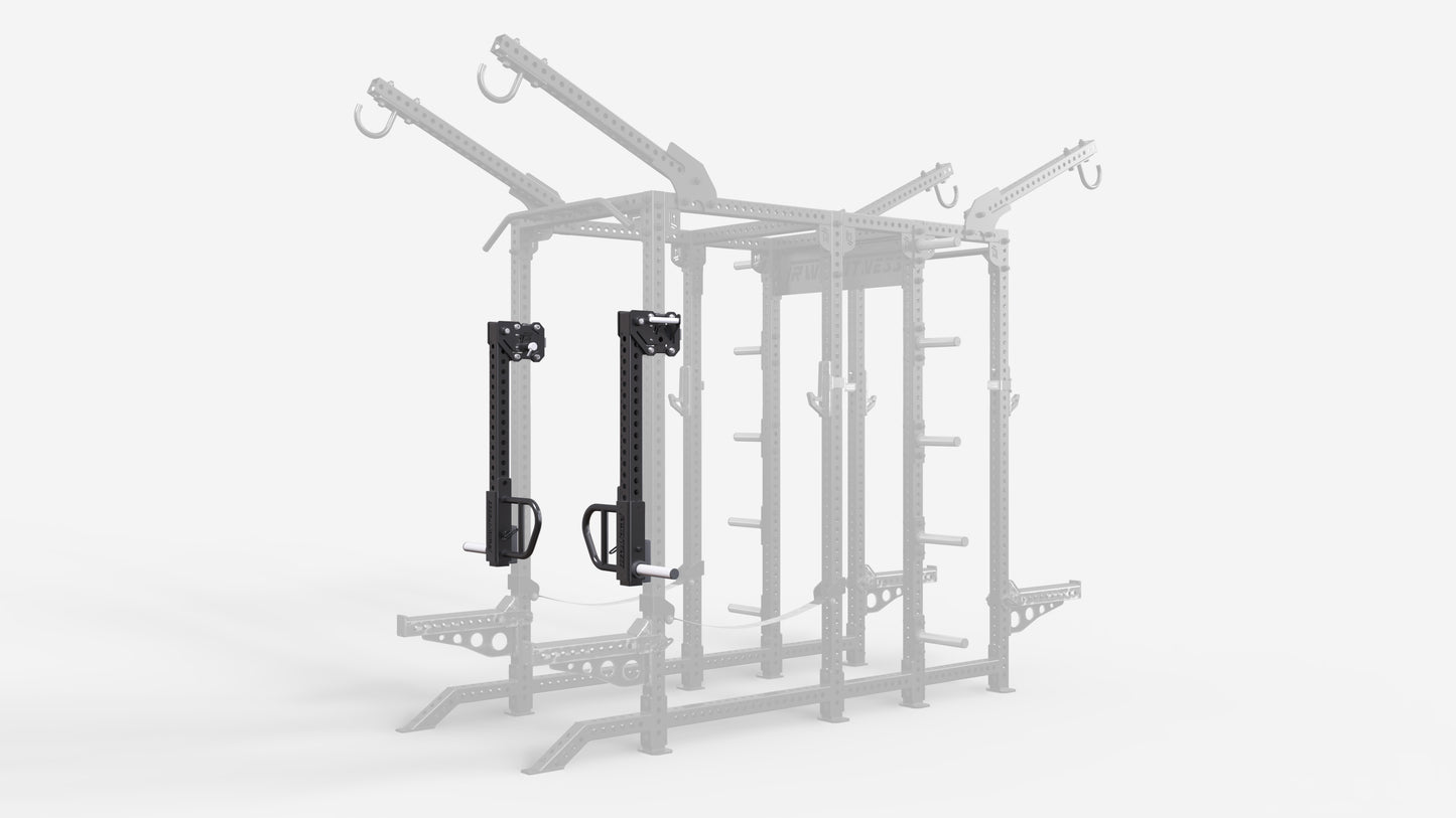 PRO SERIES T-47 TROLLEY & LEVER ARM KIT