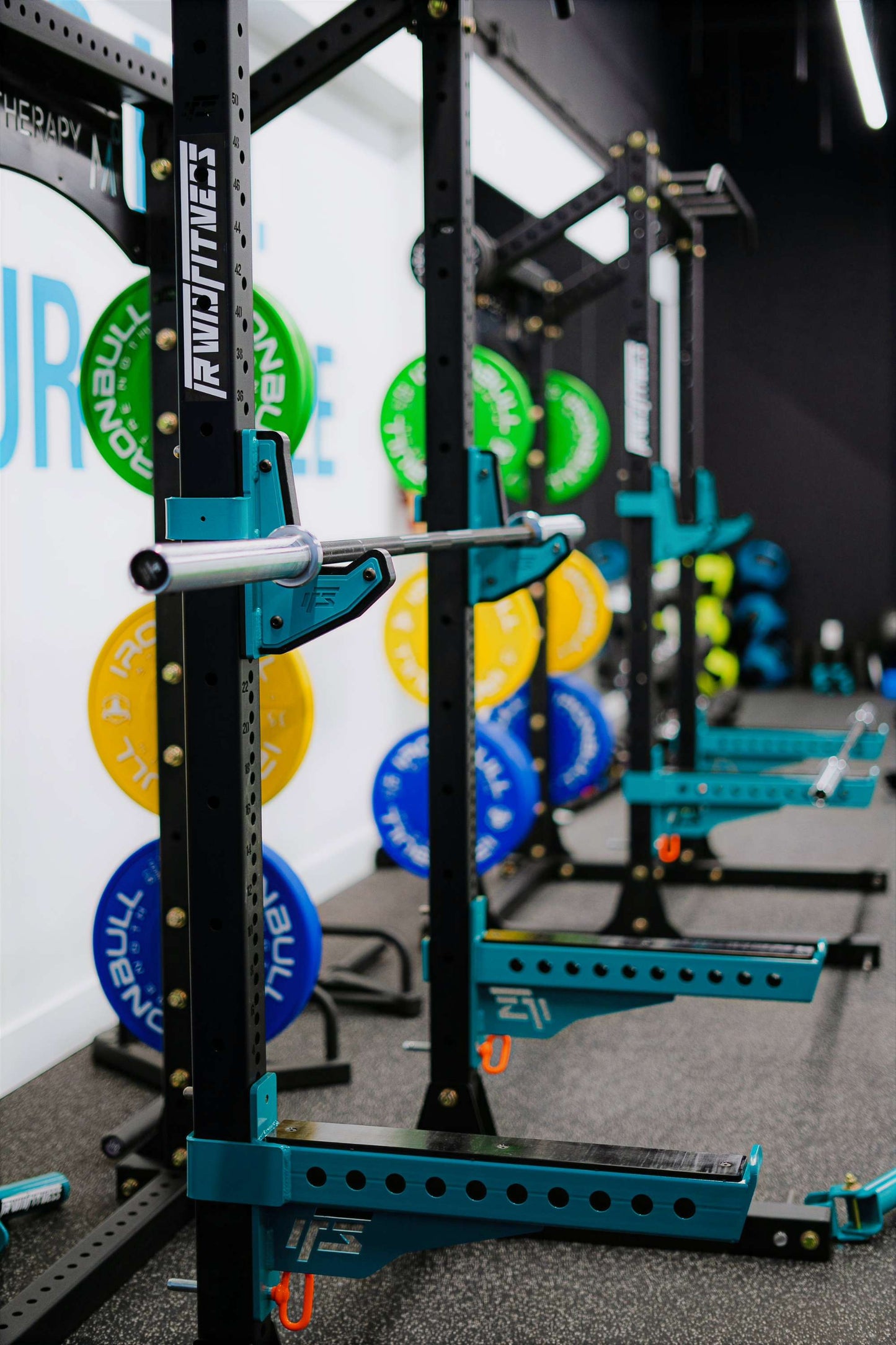 ALPHA SERIES LIMITED RHINO RACK 1.0