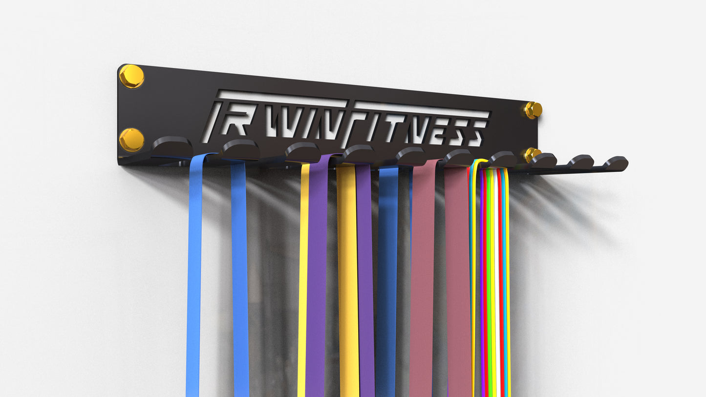 WALL MOUNTED BAND HANGER