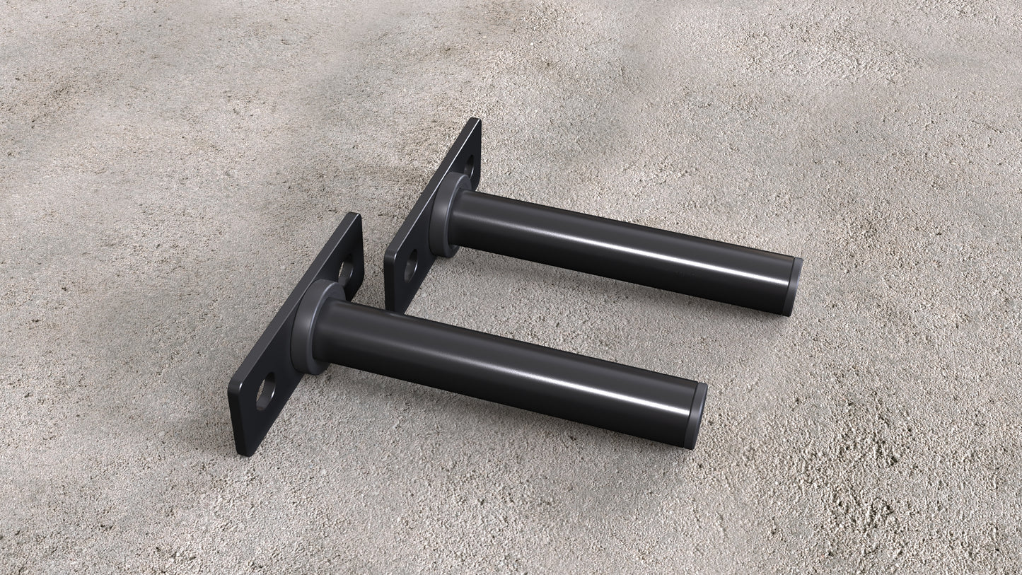 PRO SERIES BOLT ON STORAGE PINS