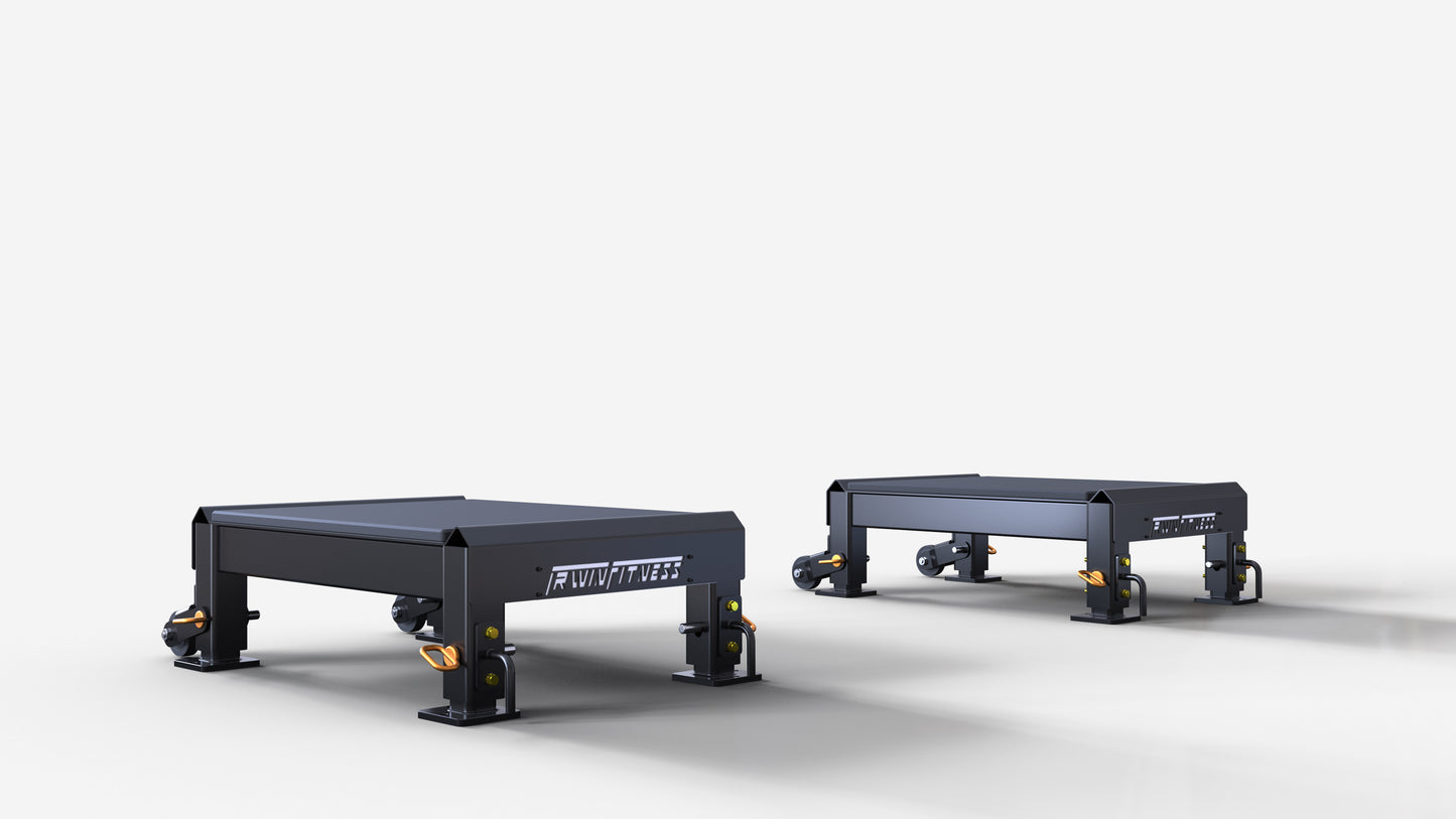 ADJUSTABLE PULL BLOCKS