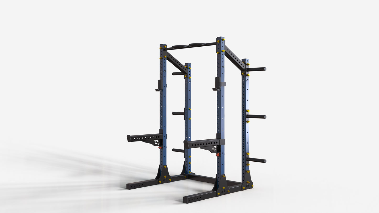 ALPHA SERIES HALF RACK AHR-83