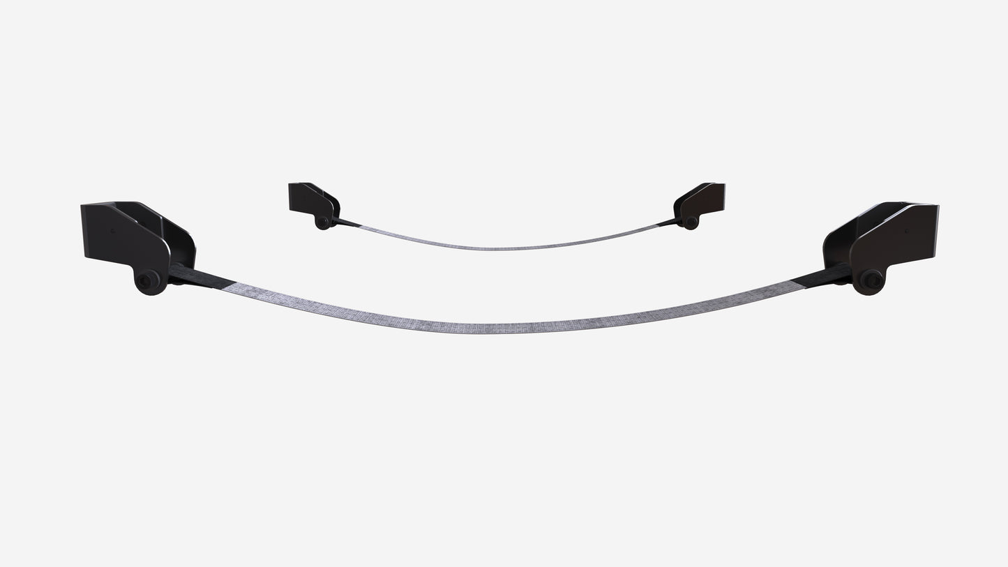 ALPHA SERIES SAFETY STRAP SYSTEM
