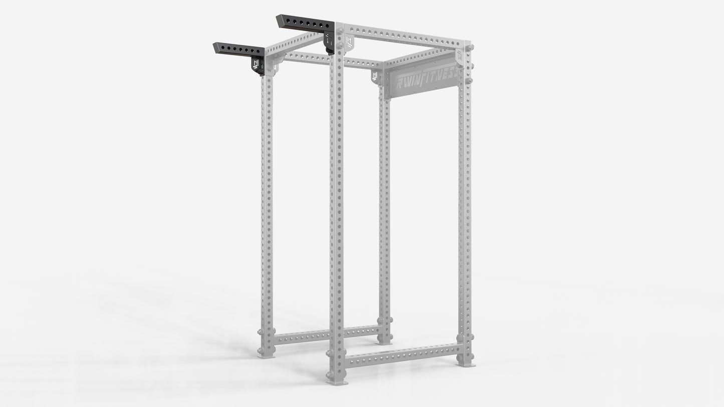 PRO SERIES RACK HORNS