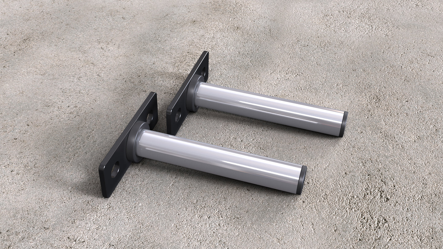 PRO SERIES BOLT ON STORAGE PINS