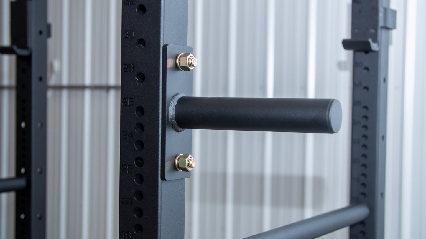 ALPHA SERIES WEIGHT STORAGE PINS