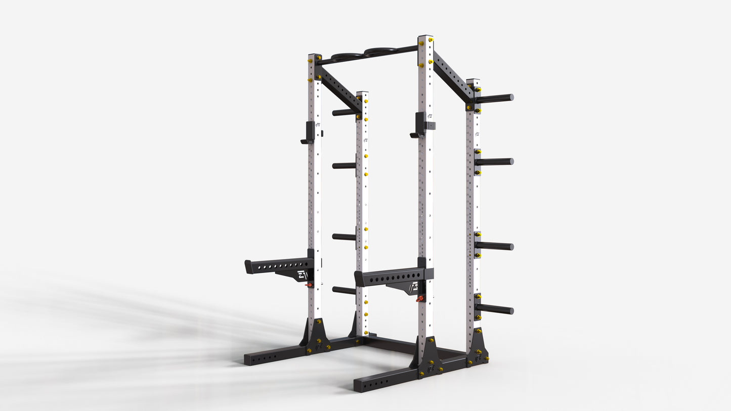 ALPHA SERIES HALF RACK AHR-93