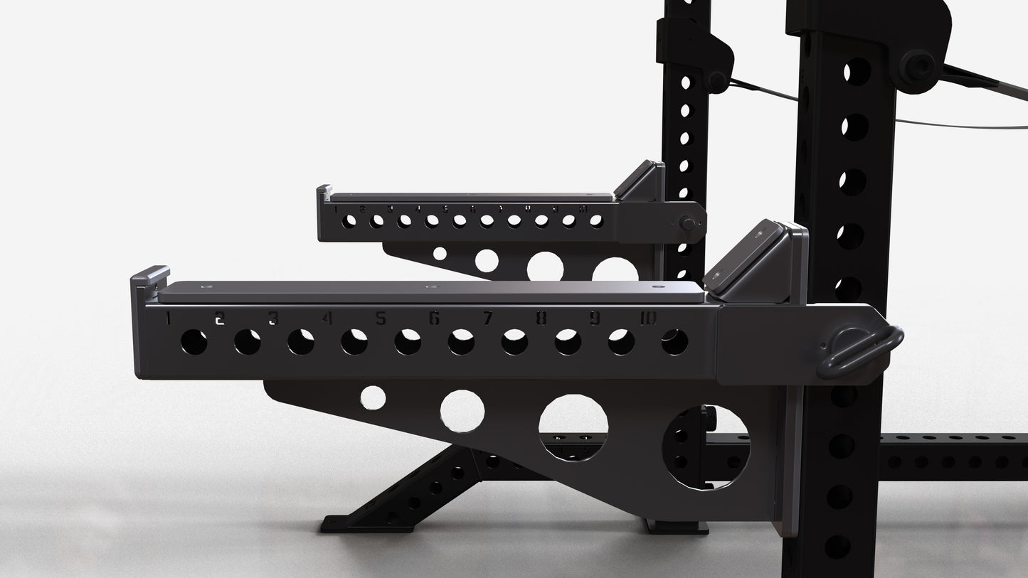 PRO SERIES HALF SPOTTERS
