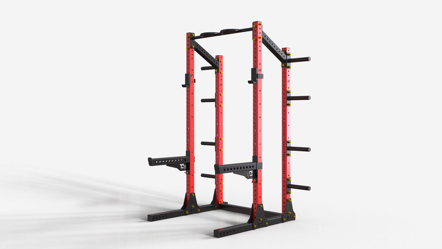 ALPHA SERIES HALF RACK AHR-93