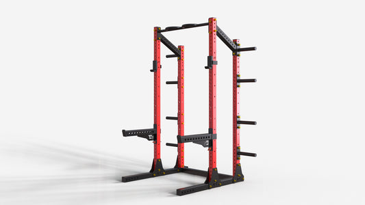 ALPHA SERIES HALF RACK AHR-93