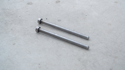 ALPHA SERIES BAND PEGS