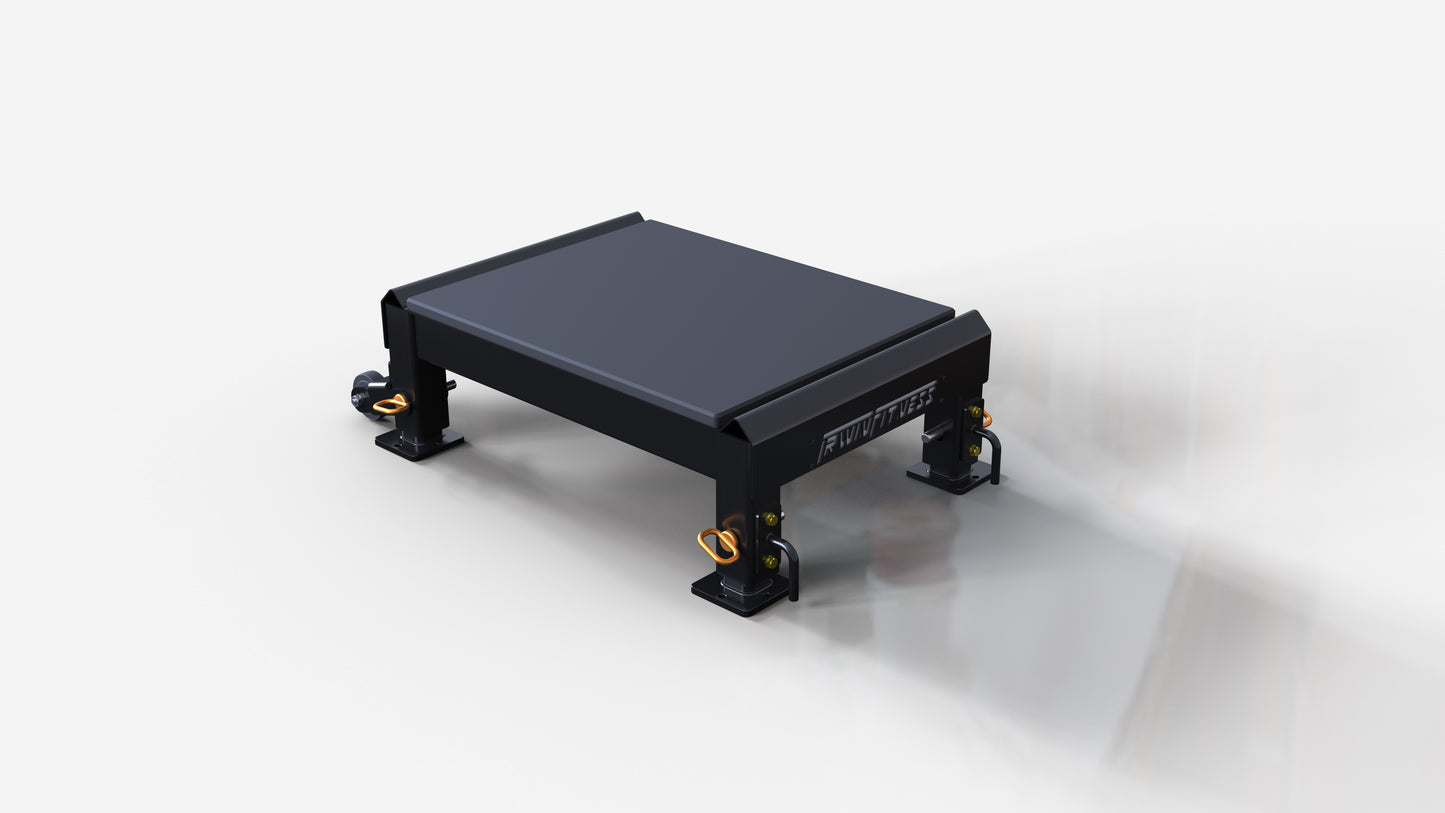 ADJUSTABLE PULL BLOCKS