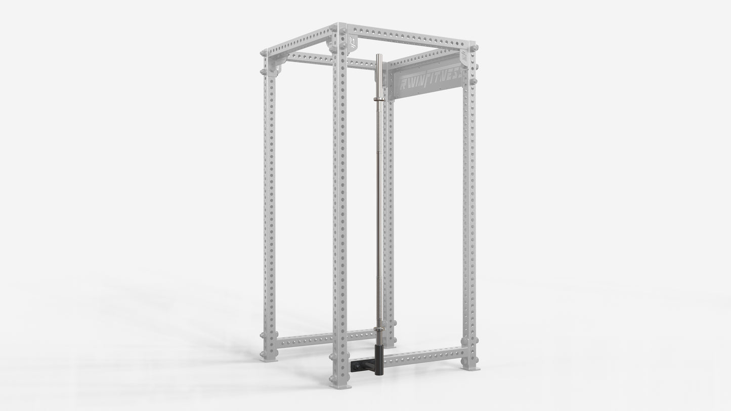 PRO SERIES BASE MOUNT SINGLE BAR STORAGE