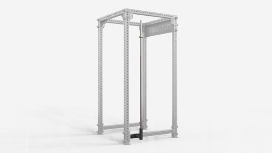 PRO SERIES BASE MOUNT SINGLE BAR STORAGE