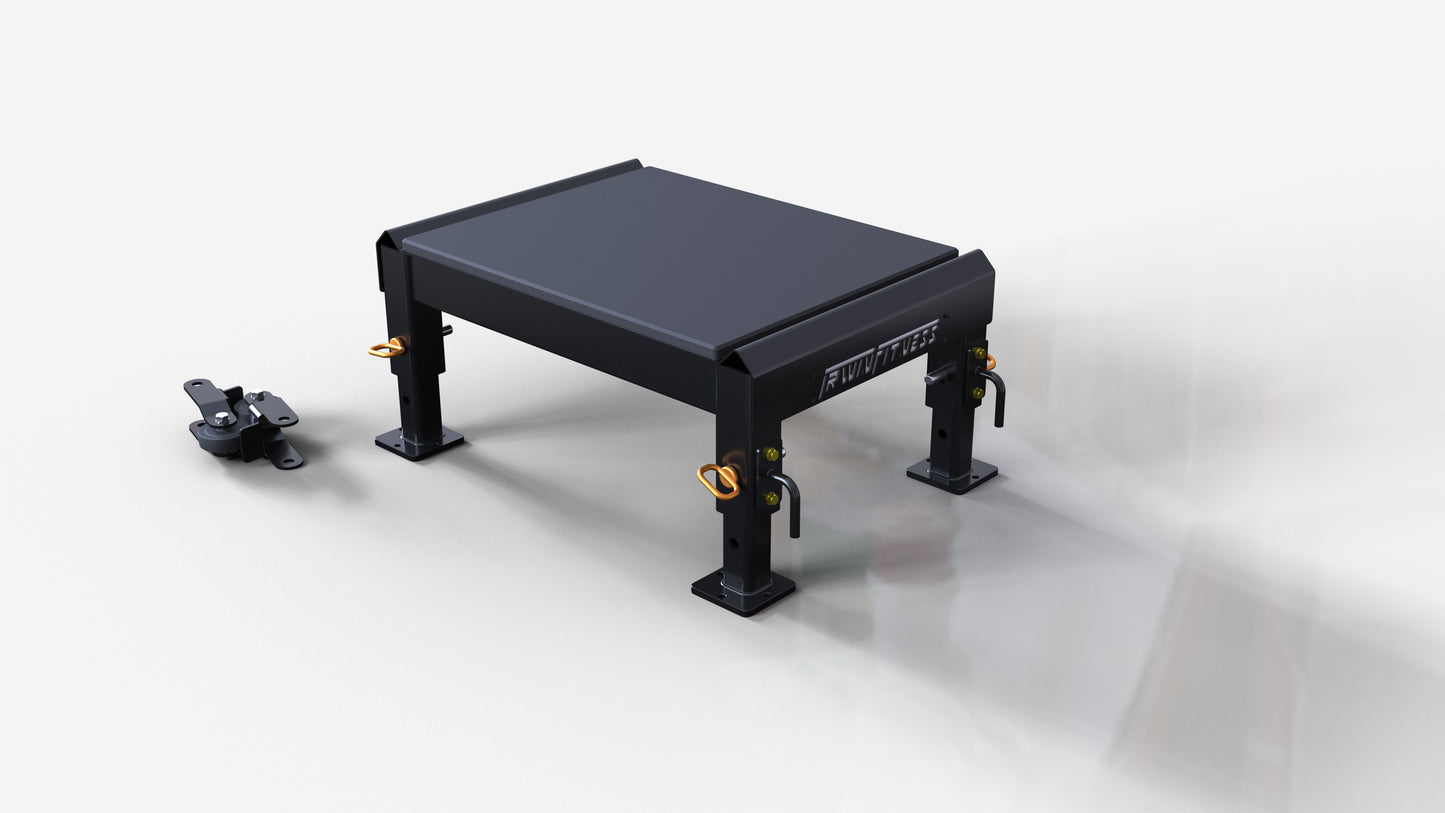 ADJUSTABLE PULL BLOCKS